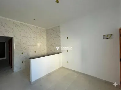 Casa com 2 Quartos à venda, 50m² no Jardim Santa Paula, Sorocaba