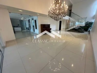 Sobrado com 4 Quartos para alugar, 450m² no Jardim Karaíba, Uberlândia
