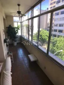 Apartamento com 3 Quartos à venda, 110m² no Flamengo, Rio de Janeiro