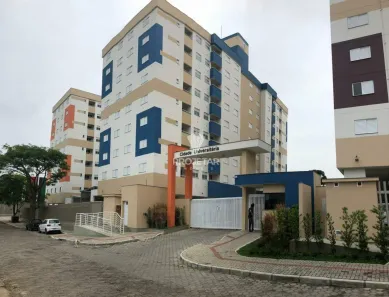 Apartamento com 2 Quartos para alugar, 53m² no Universitário, Criciúma