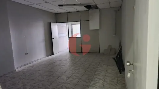 Sala Comercial para alugar, 77m² no Centro, São José dos Campos