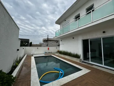Casa de Condomínio com 4 Quartos à venda, 250m² no Residencial Jardim de Mônaco, Hortolândia