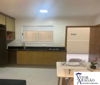 Apartamento com 1 Quarto à venda, 31m² no Vila Leonor, São Paulo