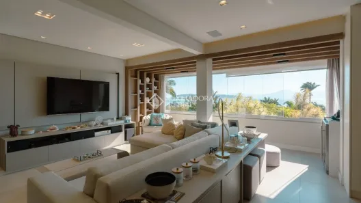 Apartamento com 2 Quartos à venda, 135m² no Canasvieiras, Florianópolis