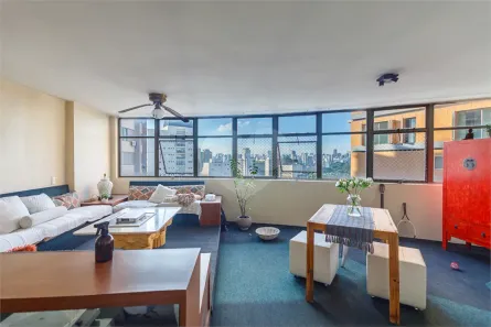 Apartamento com 3 Quartos à venda, 180m² no Jardim Paulistano, São Paulo