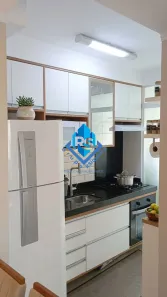 Apartamento com 2 Quartos à venda, 45m² no Canhema, Diadema