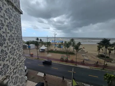 Apartamento com 1 Quarto à venda, 54m² no Mirim, Praia Grande