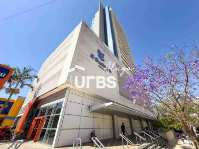 Sala Comercial para alugar, 32m² no Vila São Tomaz, Aparecida de Goiânia