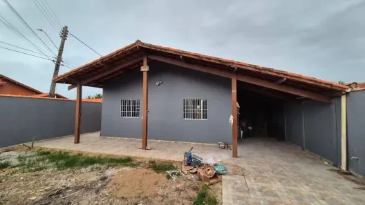 Casa com 3 Quartos à venda, 109m² no Gaivota (Interior), Itanhaém