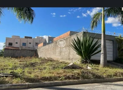 Lote/Terreno à venda, 202m² no Loteamento Reserva Real, Montes Claros