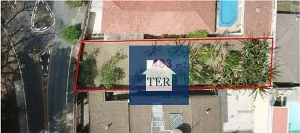 Lote/Terreno à venda, 483m² no Jardim Leonor Mendes de Barros, São Paulo