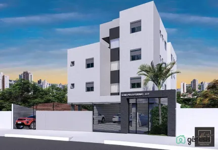 Apartamento com 2 Quartos à venda, 48m² no Buritis, Belo Horizonte