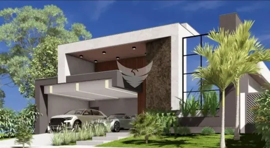 Casa de Condomínio com 4 Quartos à venda, 288m² no Rio Madeira, Porto Velho
