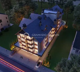 Apartamento com 2 Quartos à venda, 83m² no Vila Luiza, Canela
