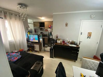 Apartamento com 2 Quartos à venda, 44m² no Canhema, Diadema