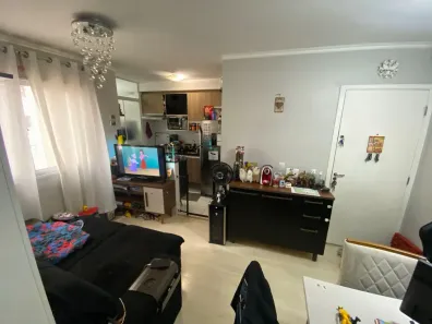 Apartamento com 2 Quartos à venda, 44m² no Canhema, Diadema