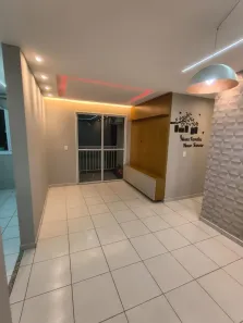 Apartamento com 3 Quartos para alugar, 72m² no Centro, Itaboraí