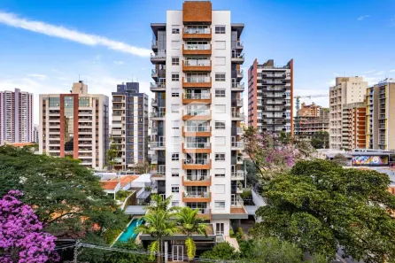 Apartamento com 2 Quartos para venda ou aluguel, 66m² no Cambuí, Campinas