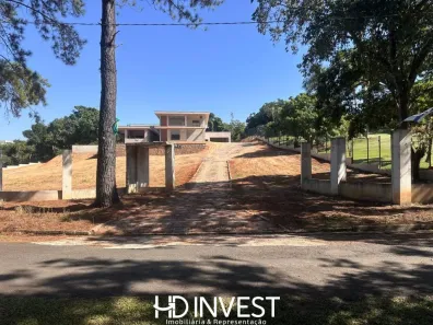 Fazenda/Sítio com 6 Quartos à venda, 900m² no Lagos de Shanadu, Indaiatuba