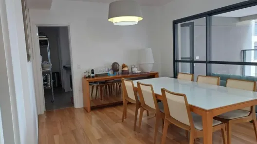 Apartamento com 3 Quartos à venda, 141m² no Mirandópolis, São Paulo