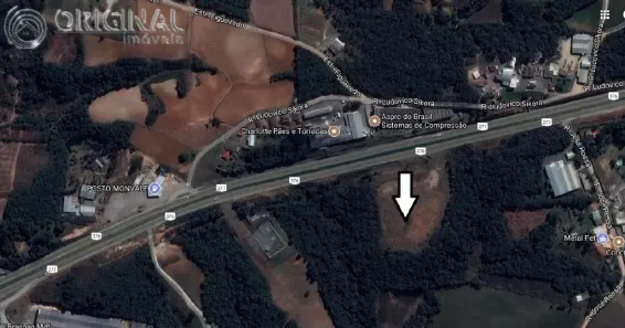 Lote/Terreno para alugar, 36761m² no Rondinha, Campo Largo