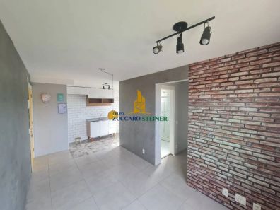 Apartamento com 2 Quartos à venda, 44m² no Jardim Las Vegas, Guarulhos