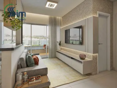 Apartamento com 3 Quartos à venda, 70m² no Coité, Eusébio