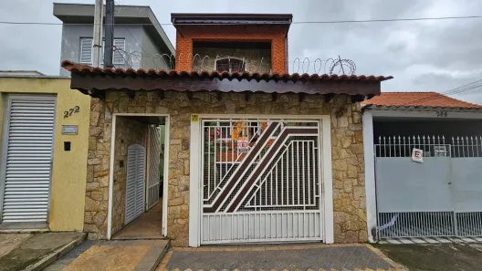 Casa com 2 Quartos à venda, 120m² no Jardim Cidade Pirituba, São Paulo