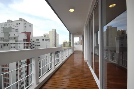 Apartamento com 4 Quartos para venda ou aluguel, 382m² no Santa Cecília, São Paulo