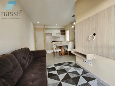 Apartamento com 2 Quartos para alugar, 56m² no Villa Di Cesar, Mogi das Cruzes