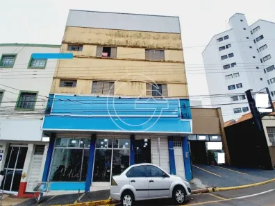 Imóvel Comercial à venda, 240m² no Centro, Marília