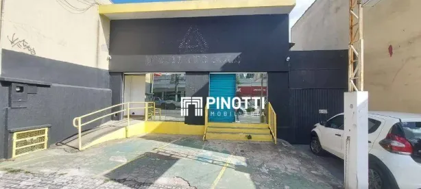 Ponto Comercial para alugar, 133m² no Centro, São Bernardo do Campo