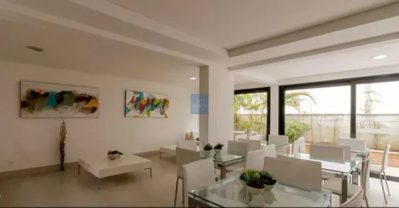 Apartamento com 1 Quarto à venda, 36m² no Vila Mariana, São Paulo