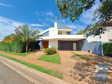 Casa de Condomínio com 4 Quartos para alugar, 260m² no Swiss Park Residencial, São Carlos