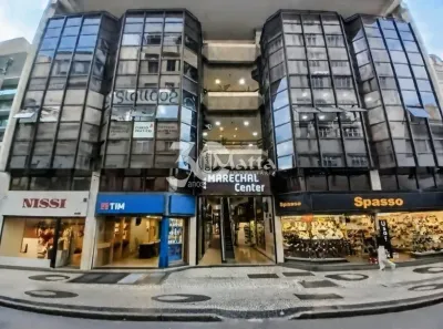 Ponto Comercial para alugar, 54m² no Centro, Juiz de Fora