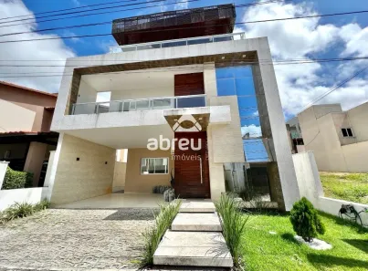 Casa de Condomínio com 5 Quartos à venda, 300m² no Pitimbu, Natal