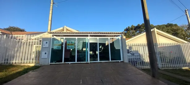 Apartamento com 2 Quartos à venda, 55m² no Uvaranas, Ponta Grossa