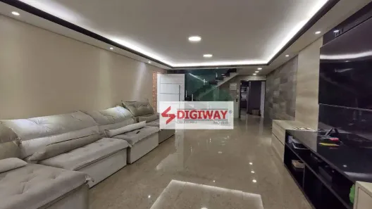 Sobrado com 4 Quartos à venda, 304m² no Vila Mariana, São Paulo