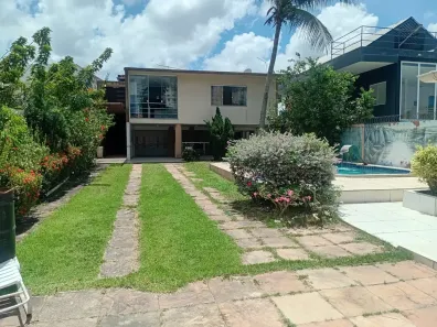 Casa de Condomínio com 4 Quartos à venda, 540m² no Centro, Lauro de Freitas