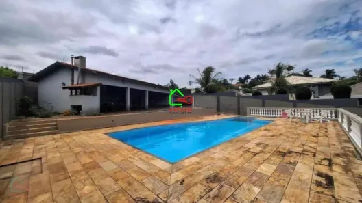 Casa de Condomínio com 4 Quartos para alugar, 493m² no São Joaquim, Vinhedo