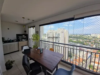 Apartamento com 3 Quartos para alugar, 130m² no Vila Leopoldina, São Paulo