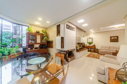 Apartamento com 3 Quartos à venda, 105m² no Menino Deus, Porto Alegre