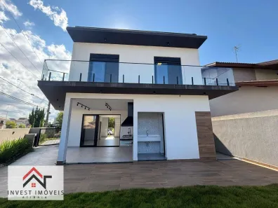 Casa de Condomínio com 3 Quartos à venda, 247m² no Condomínio Altos da Floresta, Atibaia