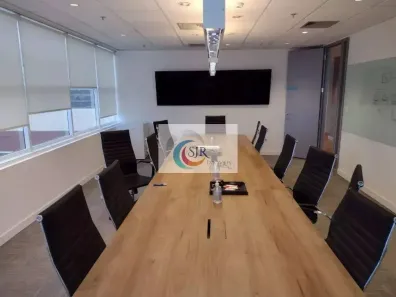 Sala Comercial para alugar, 208m² no Vila Olímpia, São Paulo