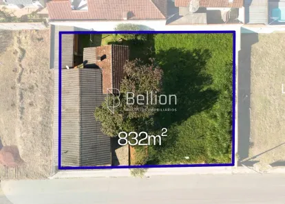 Lote/Terreno à venda, 832m² no Das Nações, Timbó