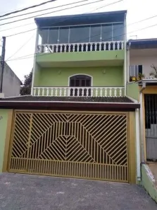 Sobrado com 4 Quartos à venda, 140m² no Altos da Vila Paiva, São José dos Campos