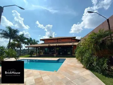 Casa de Condomínio com 4 Quartos à venda, 3000m² no Condomínio Porta do Sol, Mairinque