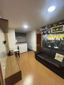 Apartamento com 2 Quartos à venda, 55m² no Vila Guilherme, Votorantim