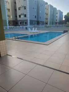 Apartamento com 2 Quartos à venda, 47m² no Miritíua, São José de Ribamar