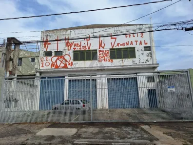 Galpão/Depósito/Armazém para alugar, 540m² no Vila Pompéia, Campinas